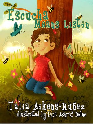 cover image of Escucha Means Listen